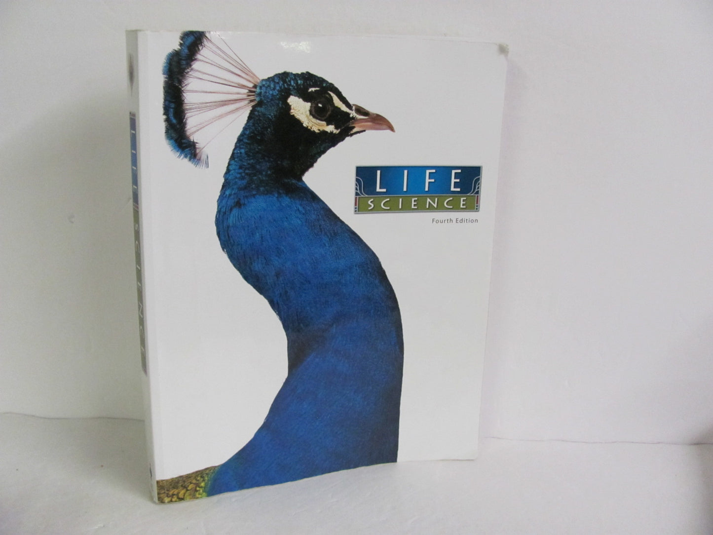 Life Science BJU Press Student Book Pre-Owned 7th Grade Science Textbooks