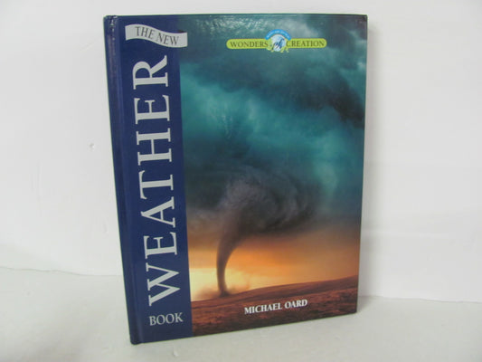 The New Weather Book Master Books Student Book Pre-Owned Weather/Seasons Books