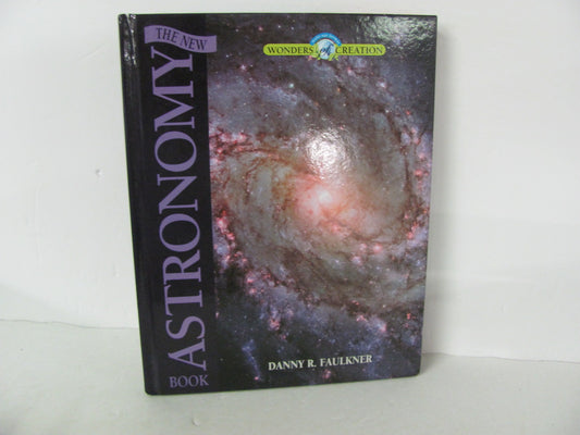 The New Astronomy Book Master Books Student Book Pre-Owned Space/Astronomy Books