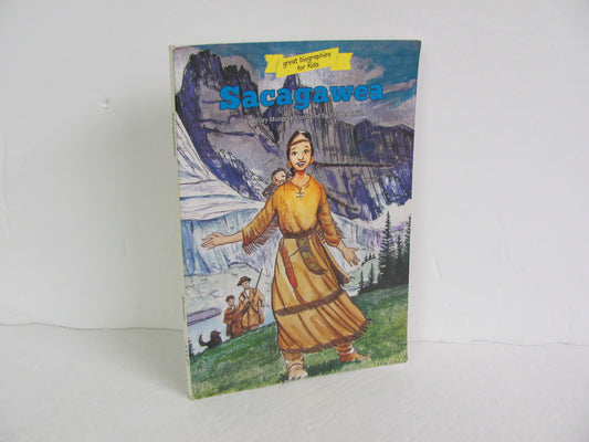 Sacagawea Sweetwater Press Pre-Owned Munger Biography Books