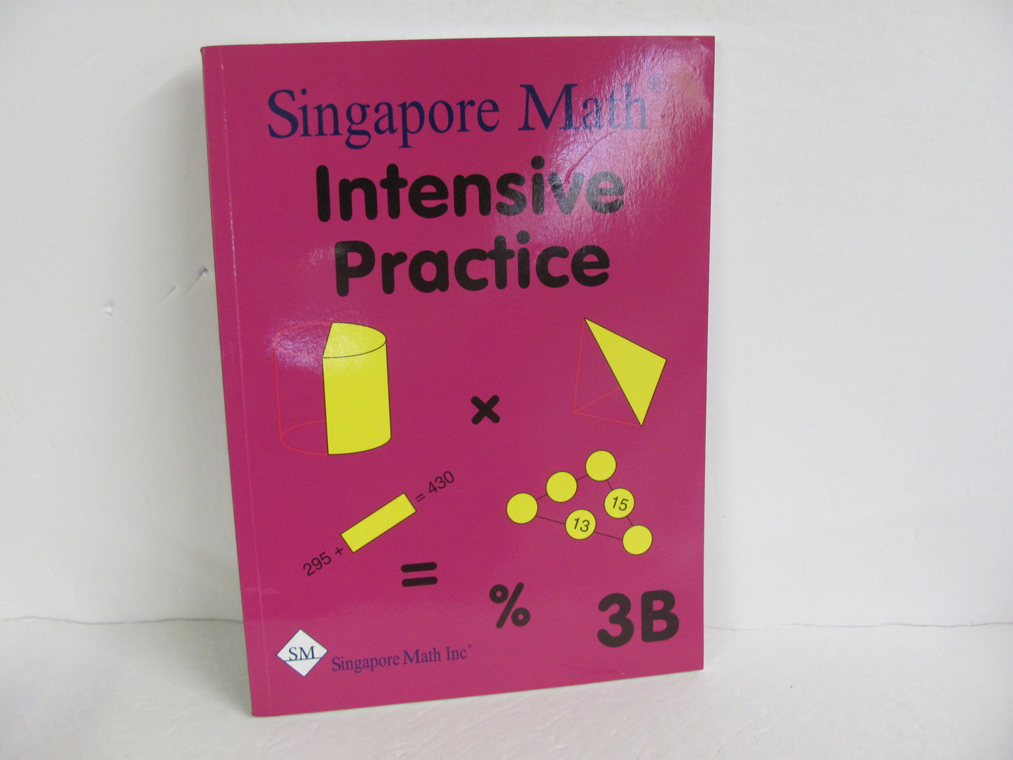 Intensive Practice Singapore Workbook  Pre-Owned 3rd Grade Mathematics Textbooks
