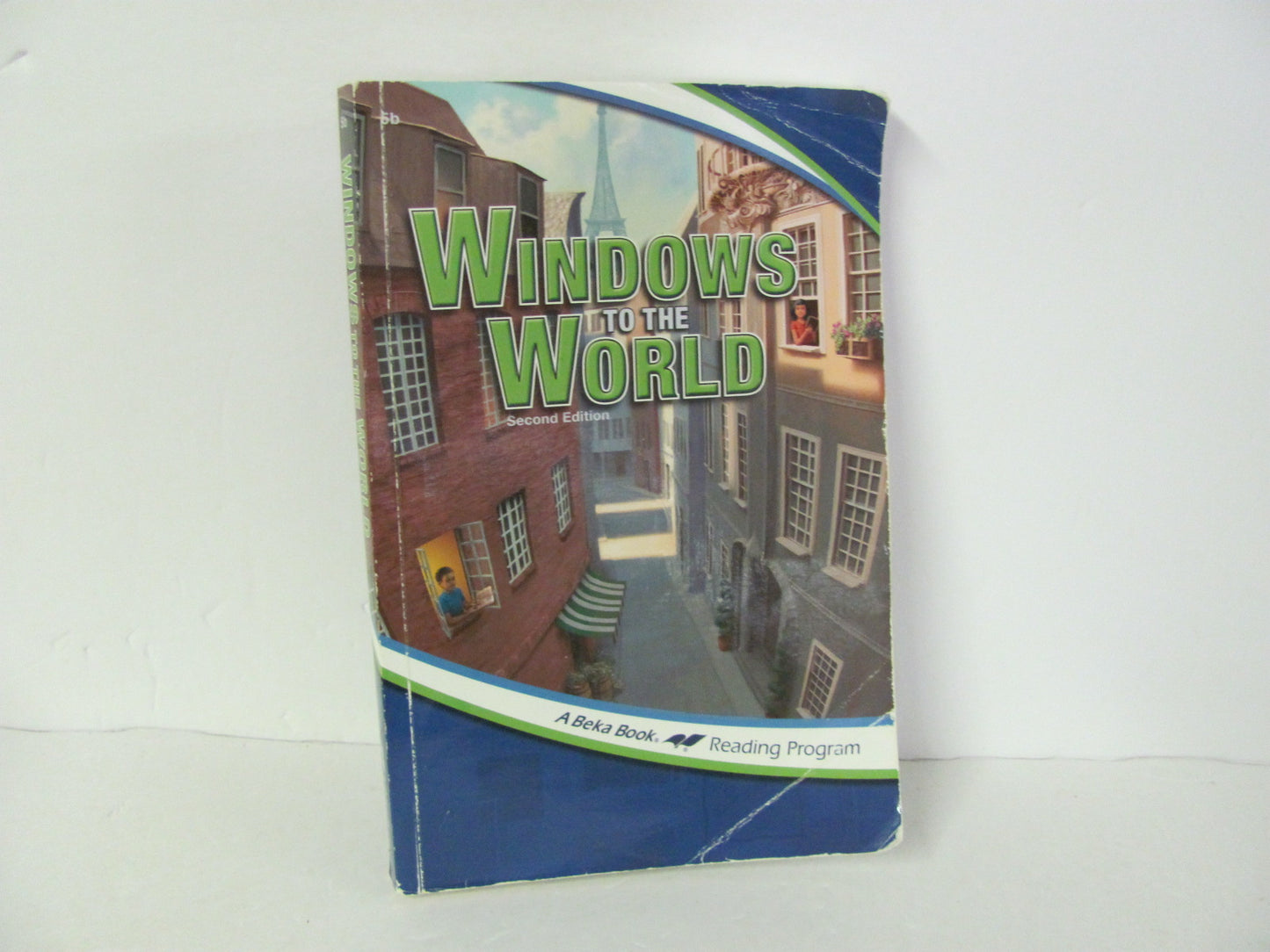 Windows to the World Abeka Student Book Gently Used 5th Grade Reading Textbooks