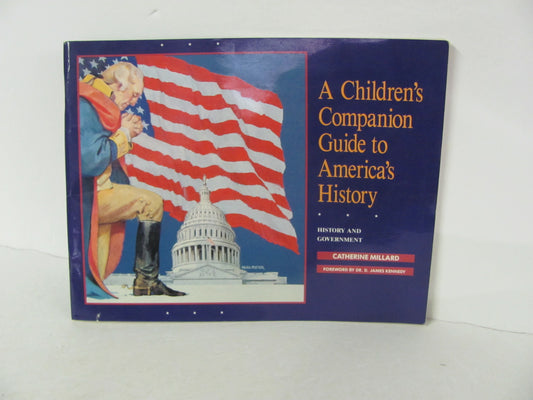 A Children's Companion Guide to Horizon House Pre-Owned American History Books